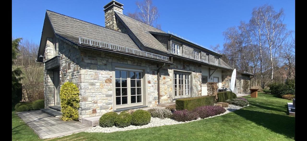 Villa Côté Mont Malmedy Exterior foto