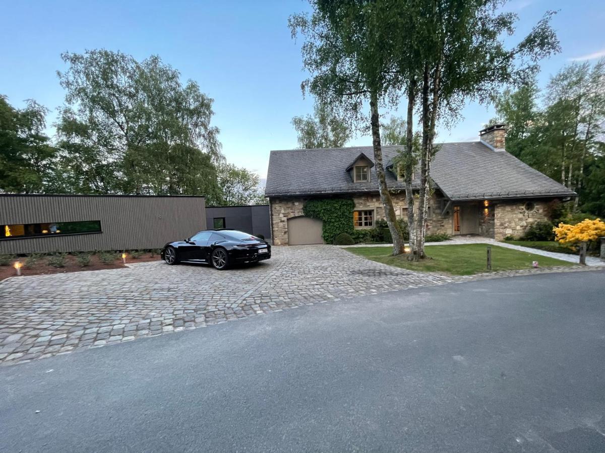 Villa Côté Mont Malmedy Exterior foto