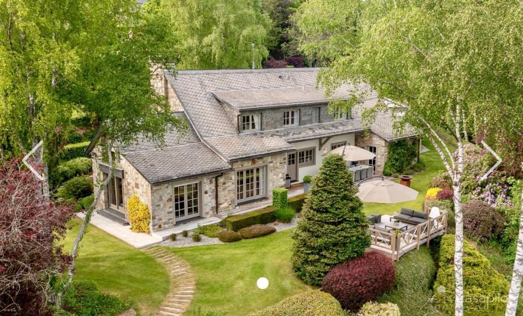 Villa Côté Mont Malmedy Exterior foto